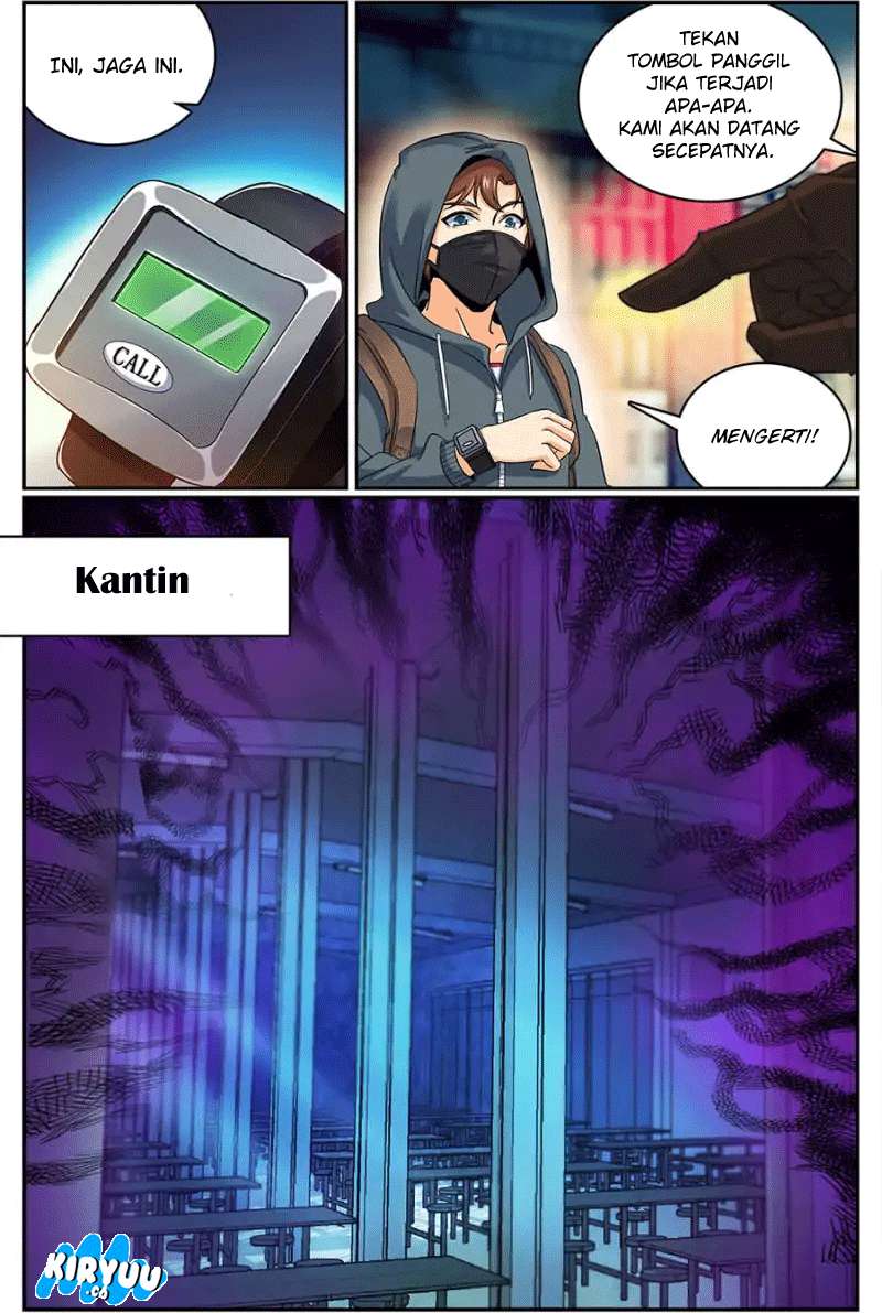 Versatile Mage Chapter 31 Gambar 4