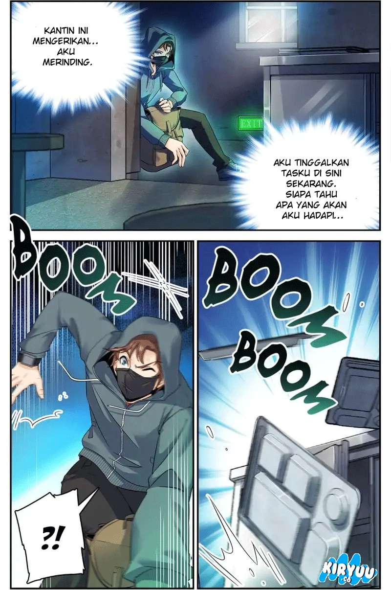 Versatile Mage Chapter 31 Gambar 5