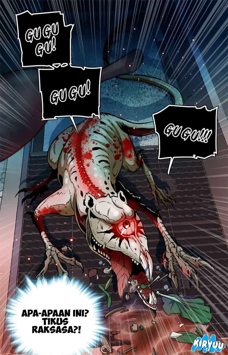 Versatile Mage Chapter 31 Gambar 8