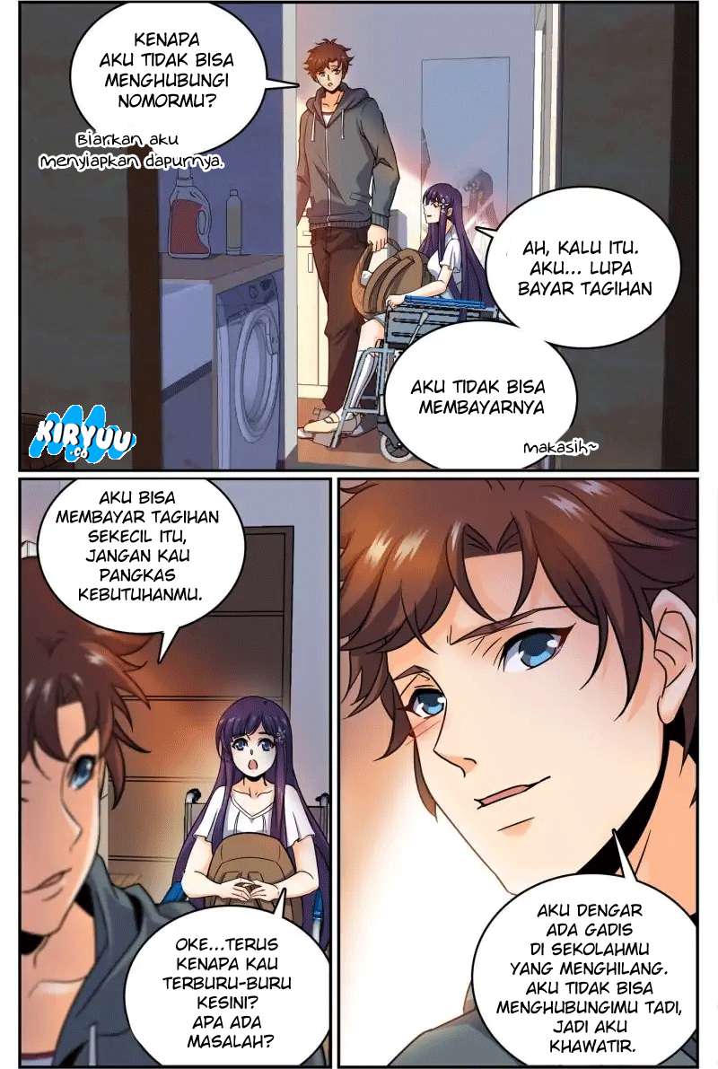 Versatile Mage Chapter 30 Gambar 10