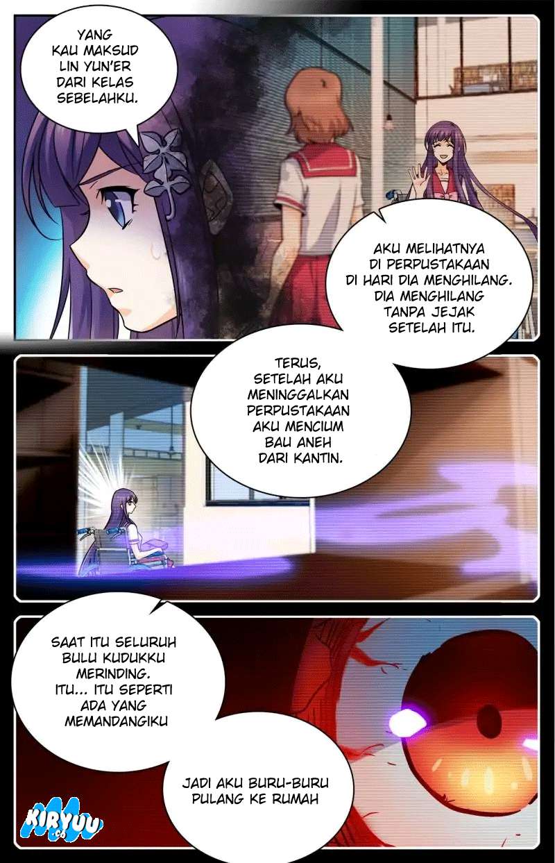 Versatile Mage Chapter 30 Gambar 11