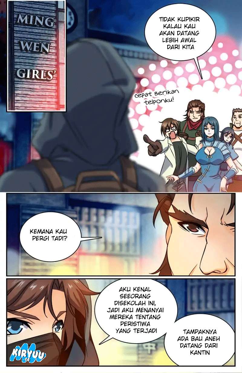 Versatile Mage Chapter 30 Gambar 13