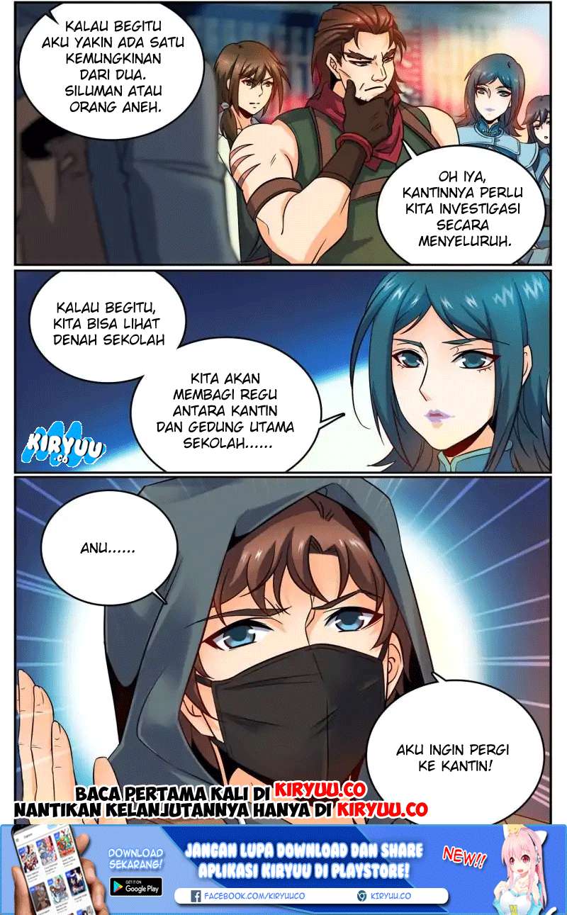 Versatile Mage Chapter 30 Gambar 14
