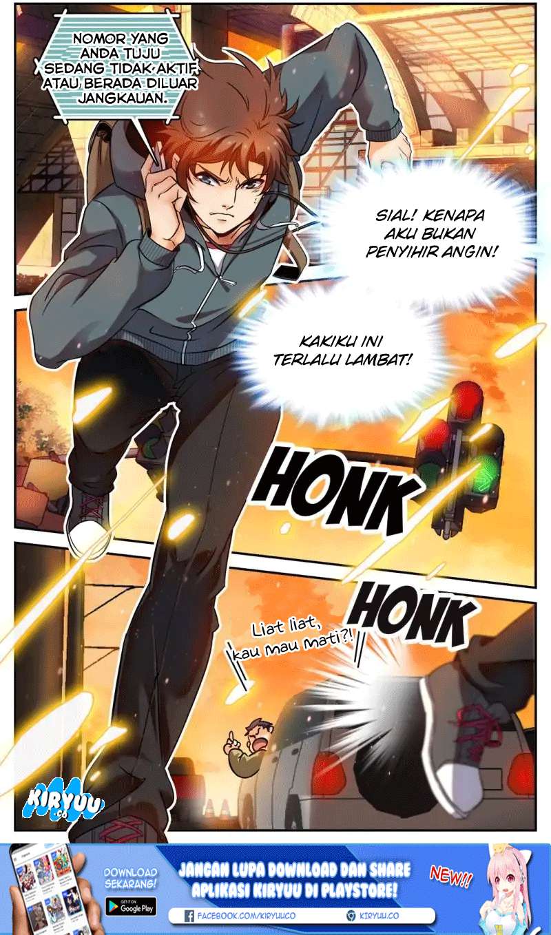 Versatile Mage Chapter 30 Gambar 4