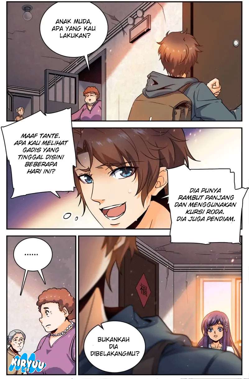 Versatile Mage Chapter 30 Gambar 6