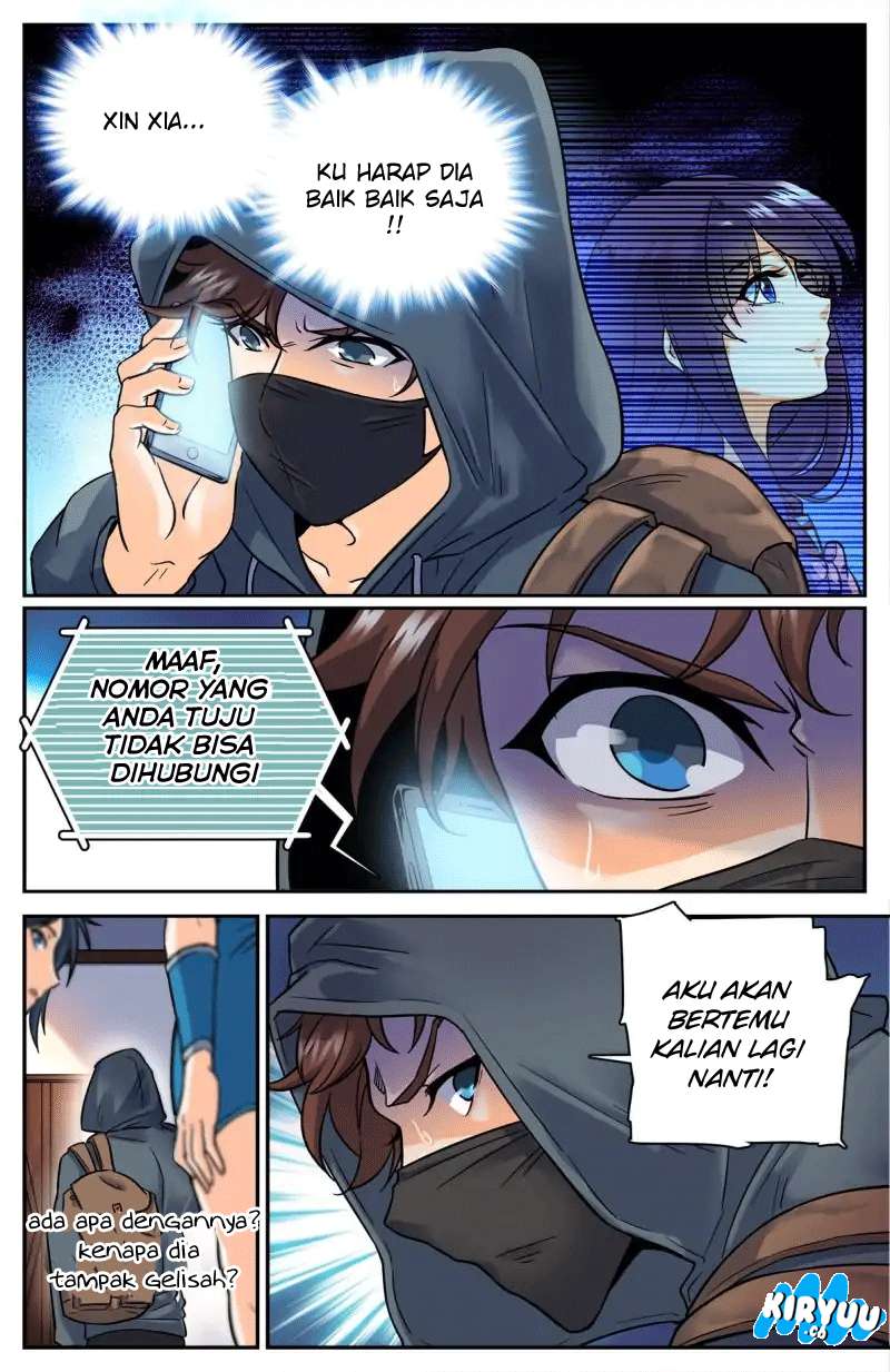 Versatile Mage Chapter 29 Gambar 12