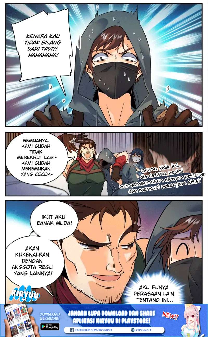 Versatile Mage Chapter 29 Gambar 4