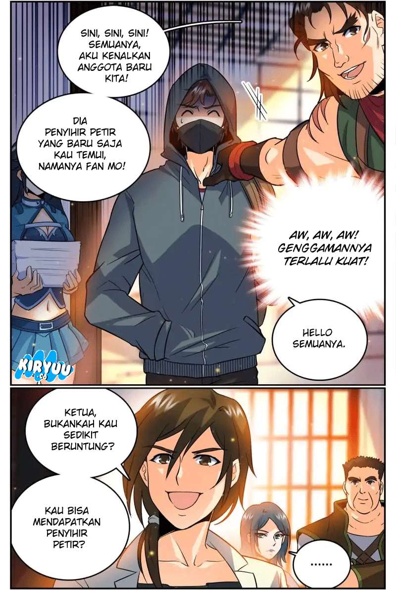 Versatile Mage Chapter 29 Gambar 6
