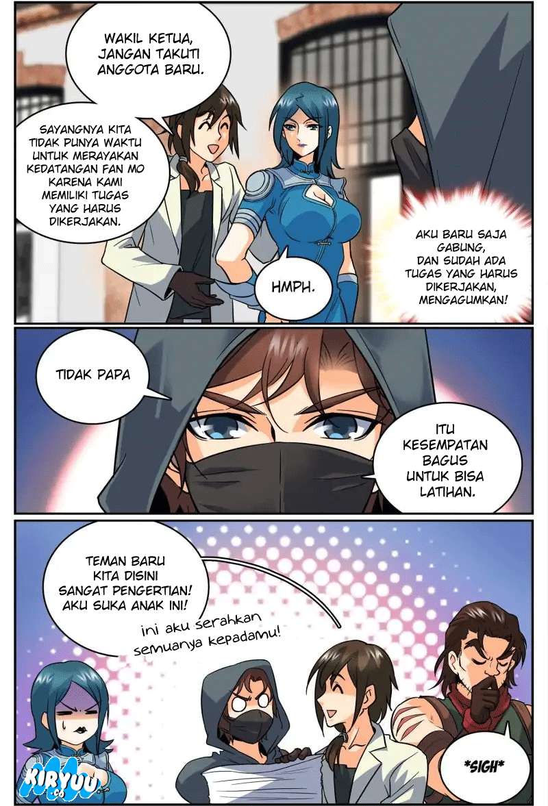 Versatile Mage Chapter 29 Gambar 9