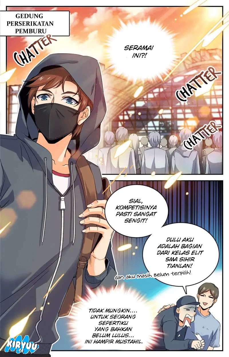 Versatile Mage Chapter 28 Gambar 10