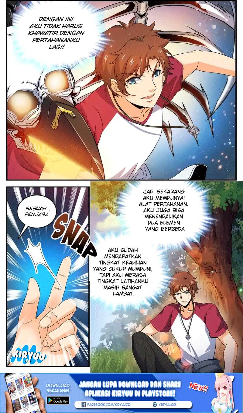 Versatile Mage Chapter 28 Gambar 4