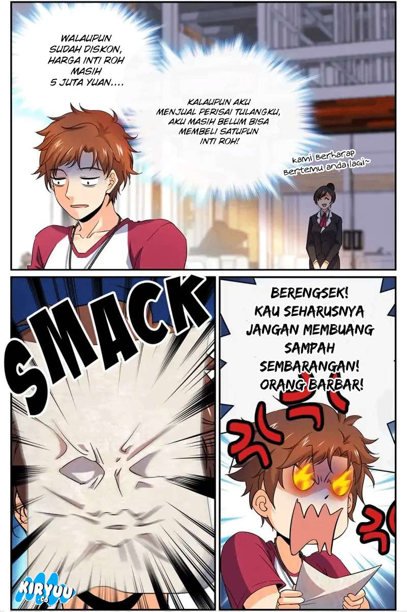 Versatile Mage Chapter 28 Gambar 7