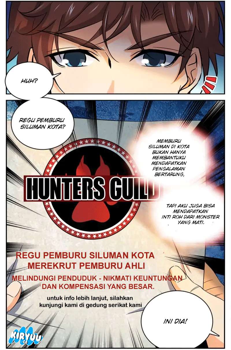Versatile Mage Chapter 28 Gambar 9