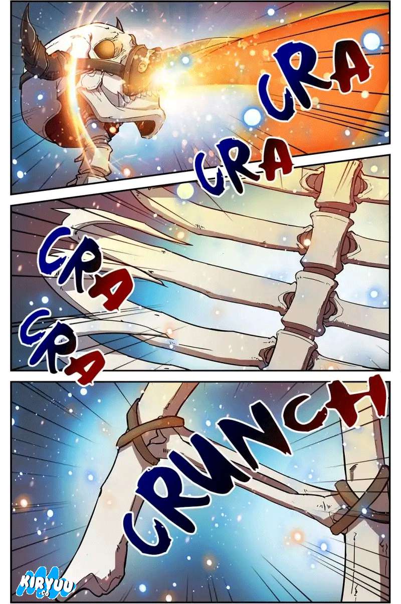 Versatile Mage Chapter 27 Gambar 11