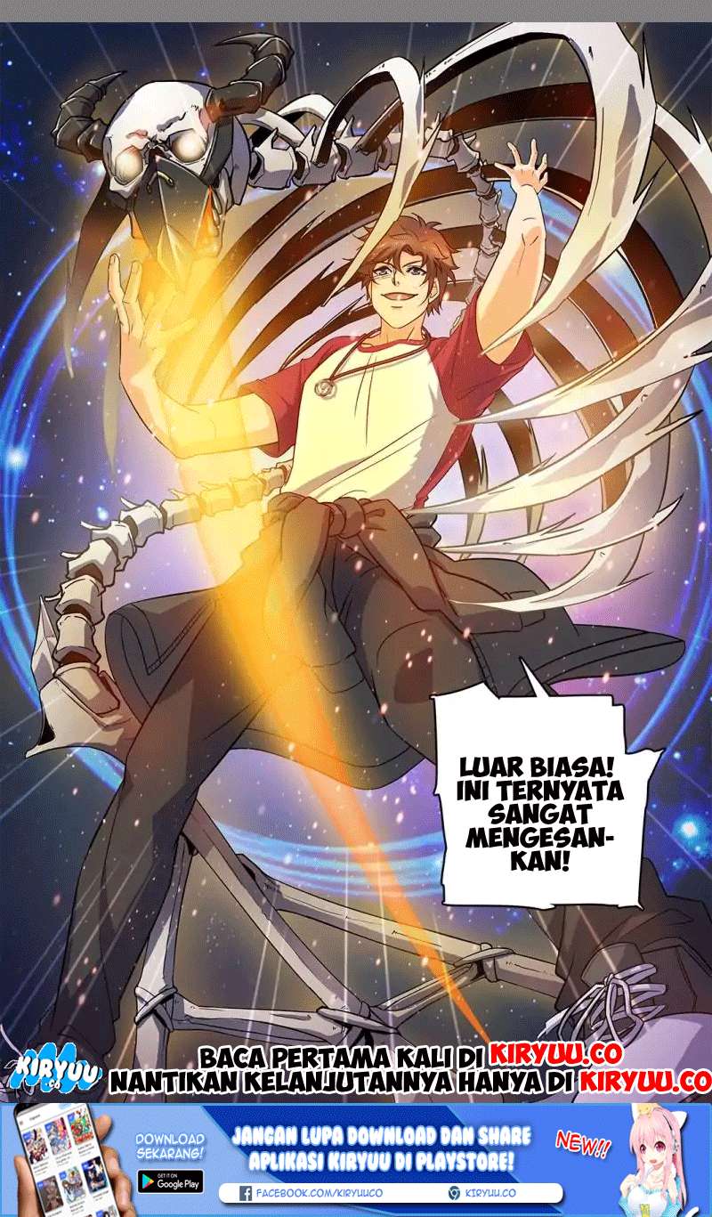 Versatile Mage Chapter 27 Gambar 12