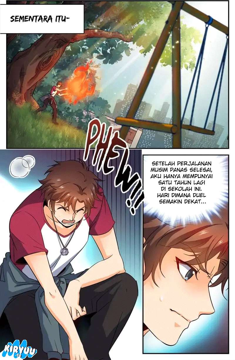 Versatile Mage Chapter 27 Gambar 5