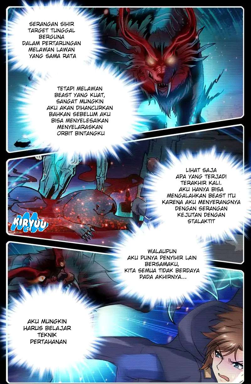 Versatile Mage Chapter 27 Gambar 7