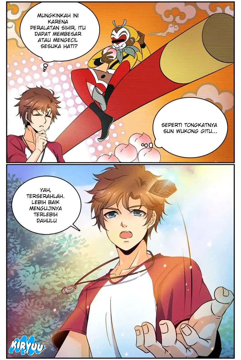 Versatile Mage Chapter 27 Gambar 9