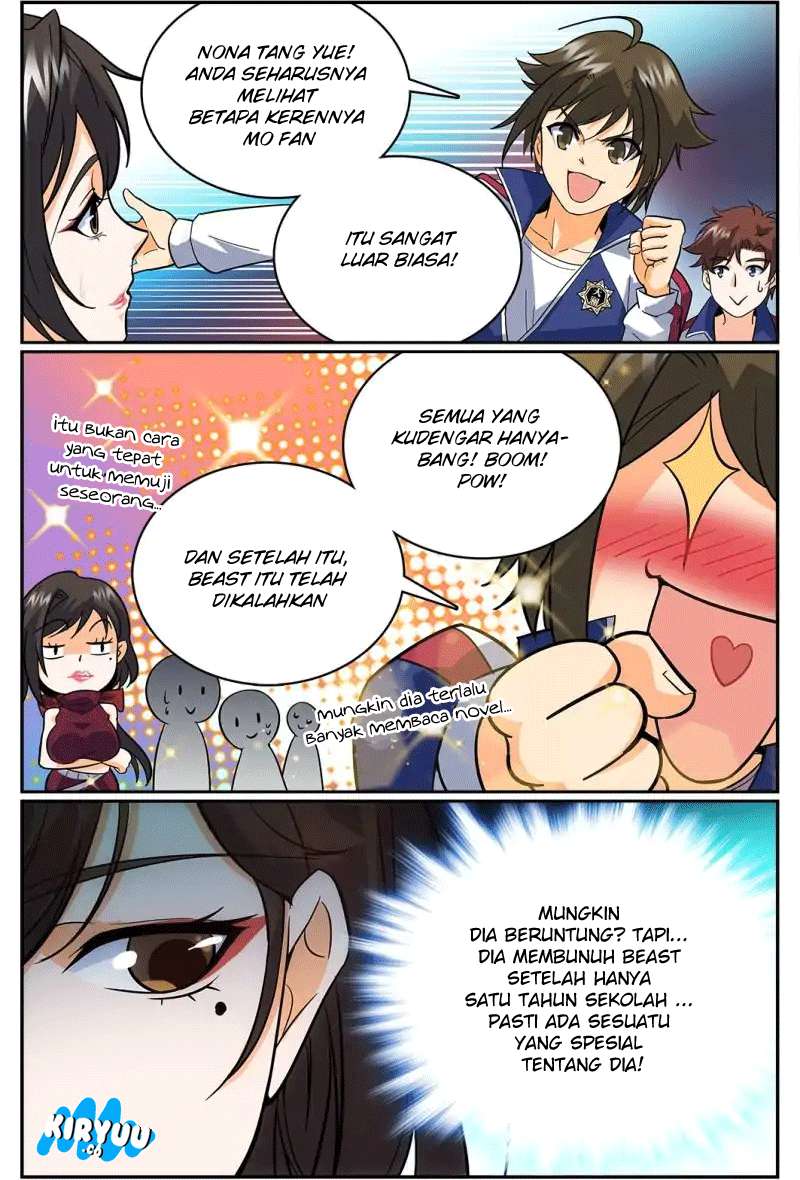 Versatile Mage Chapter 26 Gambar 11