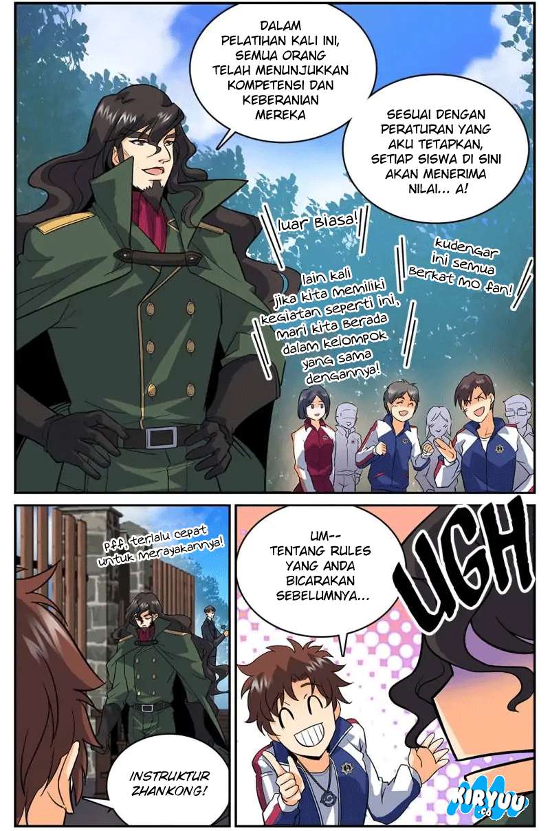 Versatile Mage Chapter 26 Gambar 12