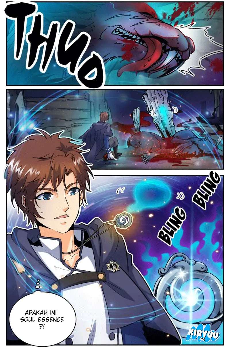 Versatile Mage Chapter 26 Gambar 4