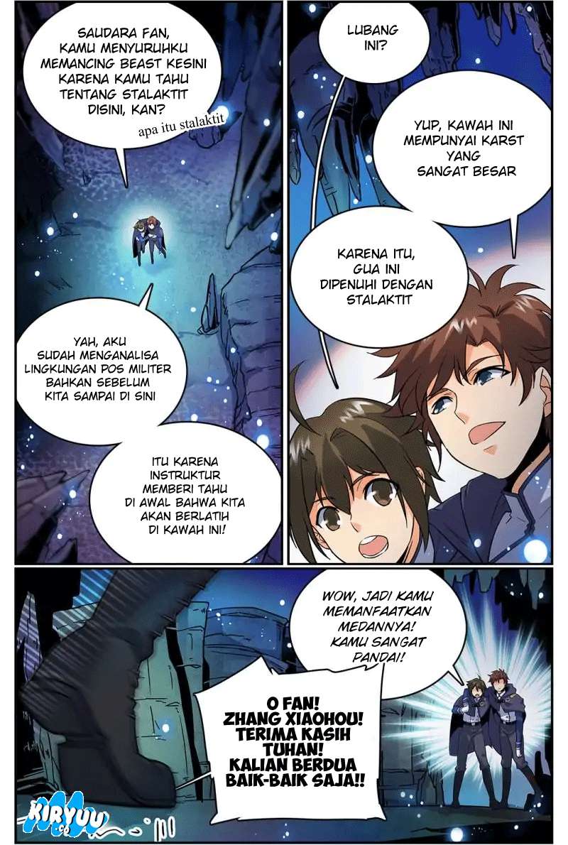 Versatile Mage Chapter 26 Gambar 6