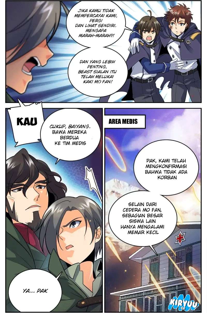 Versatile Mage Chapter 26 Gambar 8