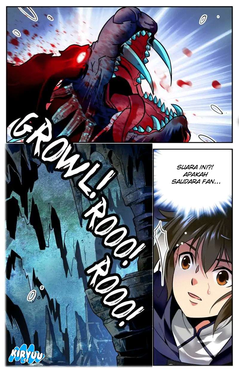 Versatile Mage Chapter 25 Gambar 10