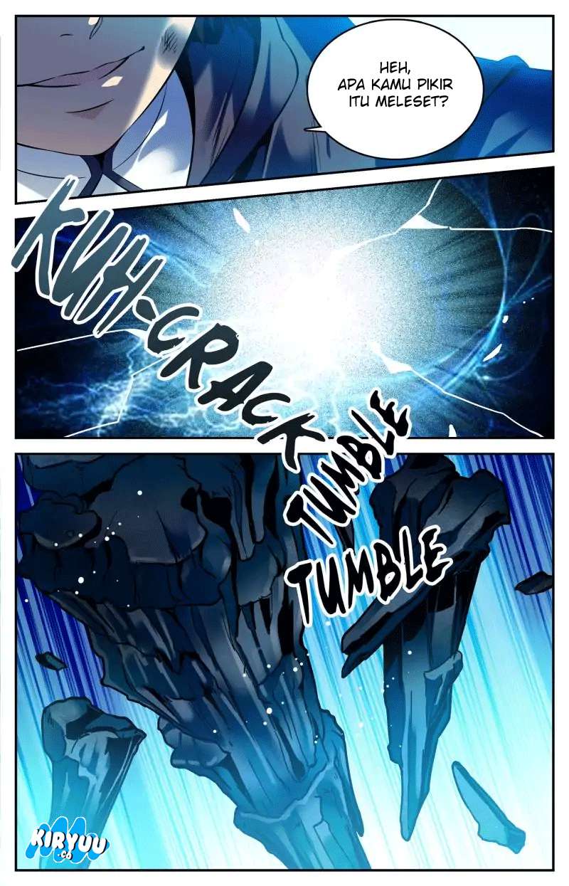 Versatile Mage Chapter 25 Gambar 13