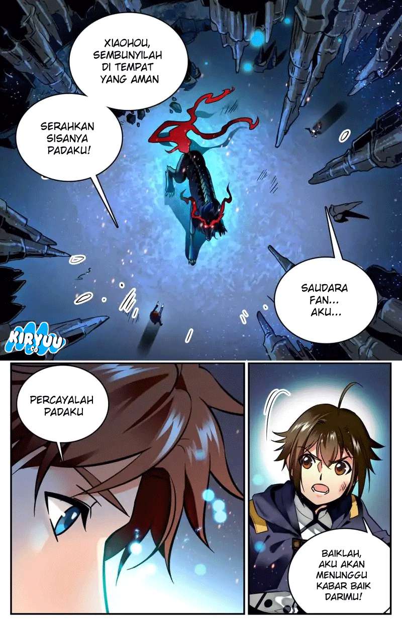 Versatile Mage Chapter 25 Gambar 4