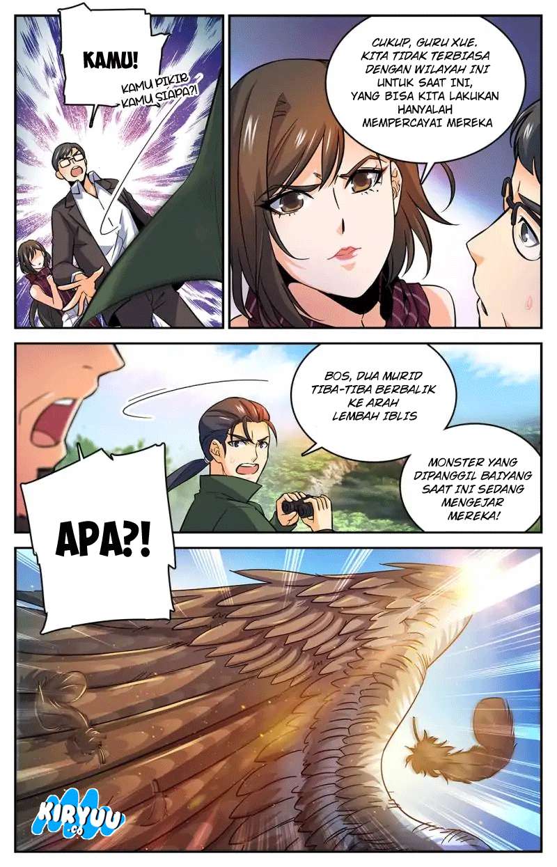 Versatile Mage Chapter 24 Gambar 10