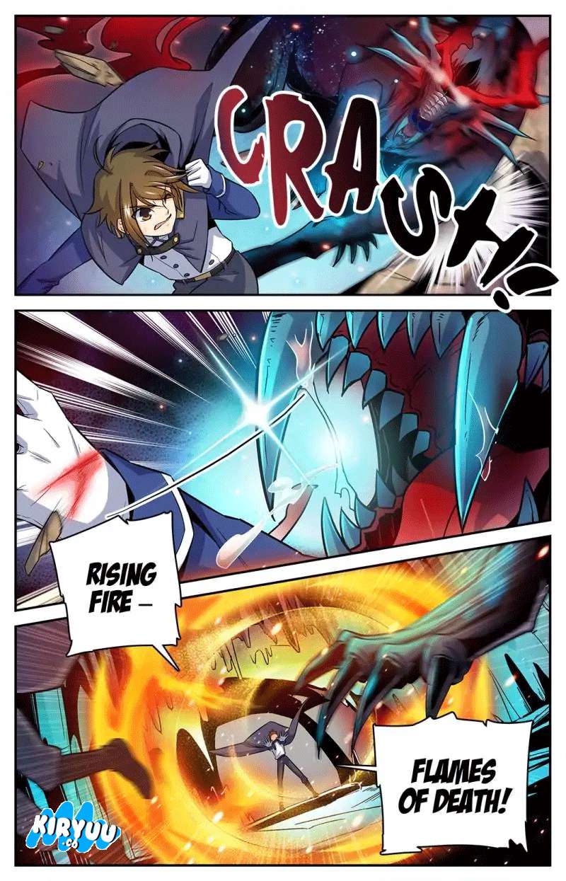 Versatile Mage Chapter 24 Gambar 13