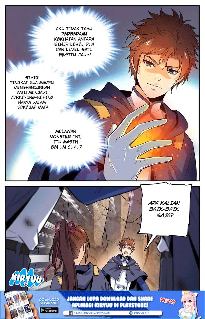 Versatile Mage Chapter 24 Gambar 4