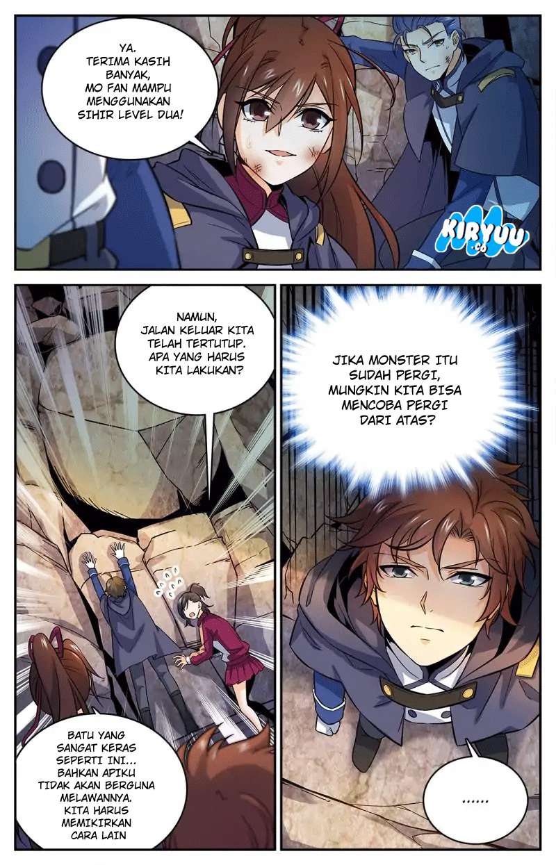 Versatile Mage Chapter 24 Gambar 5