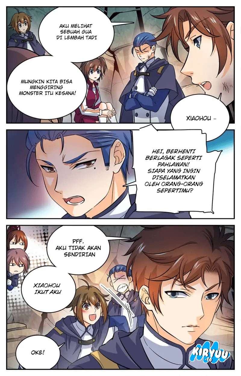 Versatile Mage Chapter 24 Gambar 6
