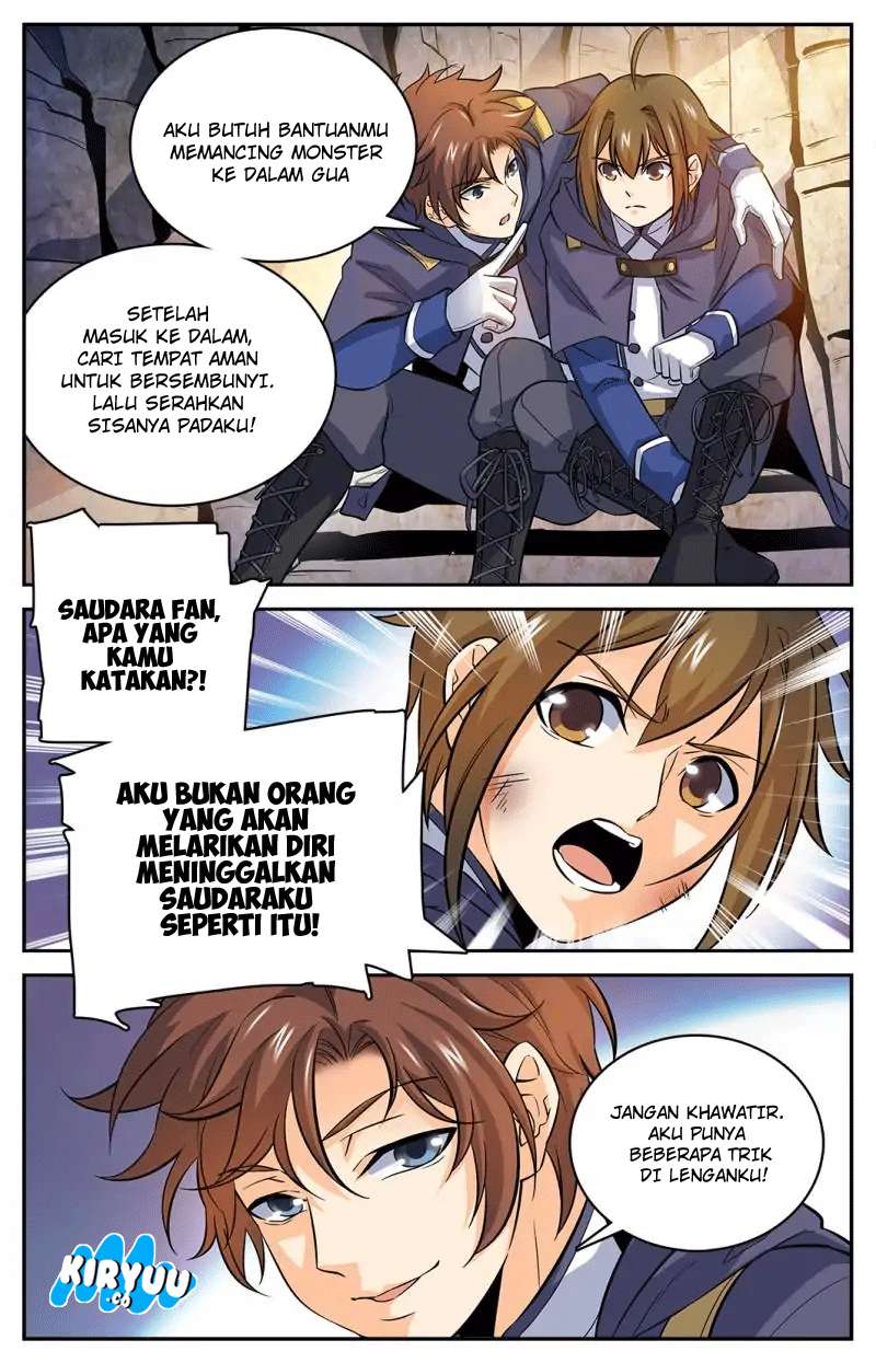 Versatile Mage Chapter 24 Gambar 7
