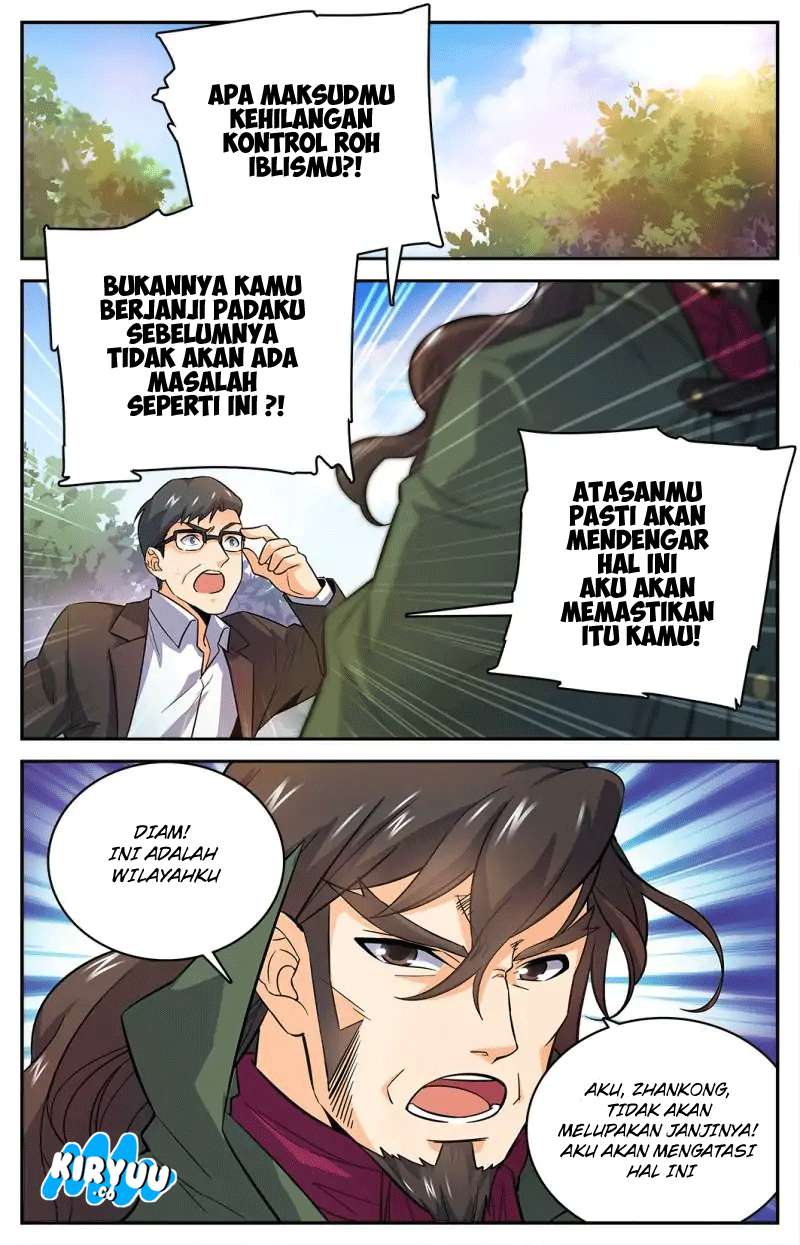 Versatile Mage Chapter 24 Gambar 9
