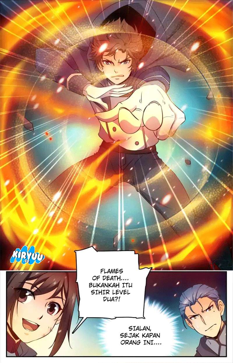 Versatile Mage Chapter 23 Gambar 11