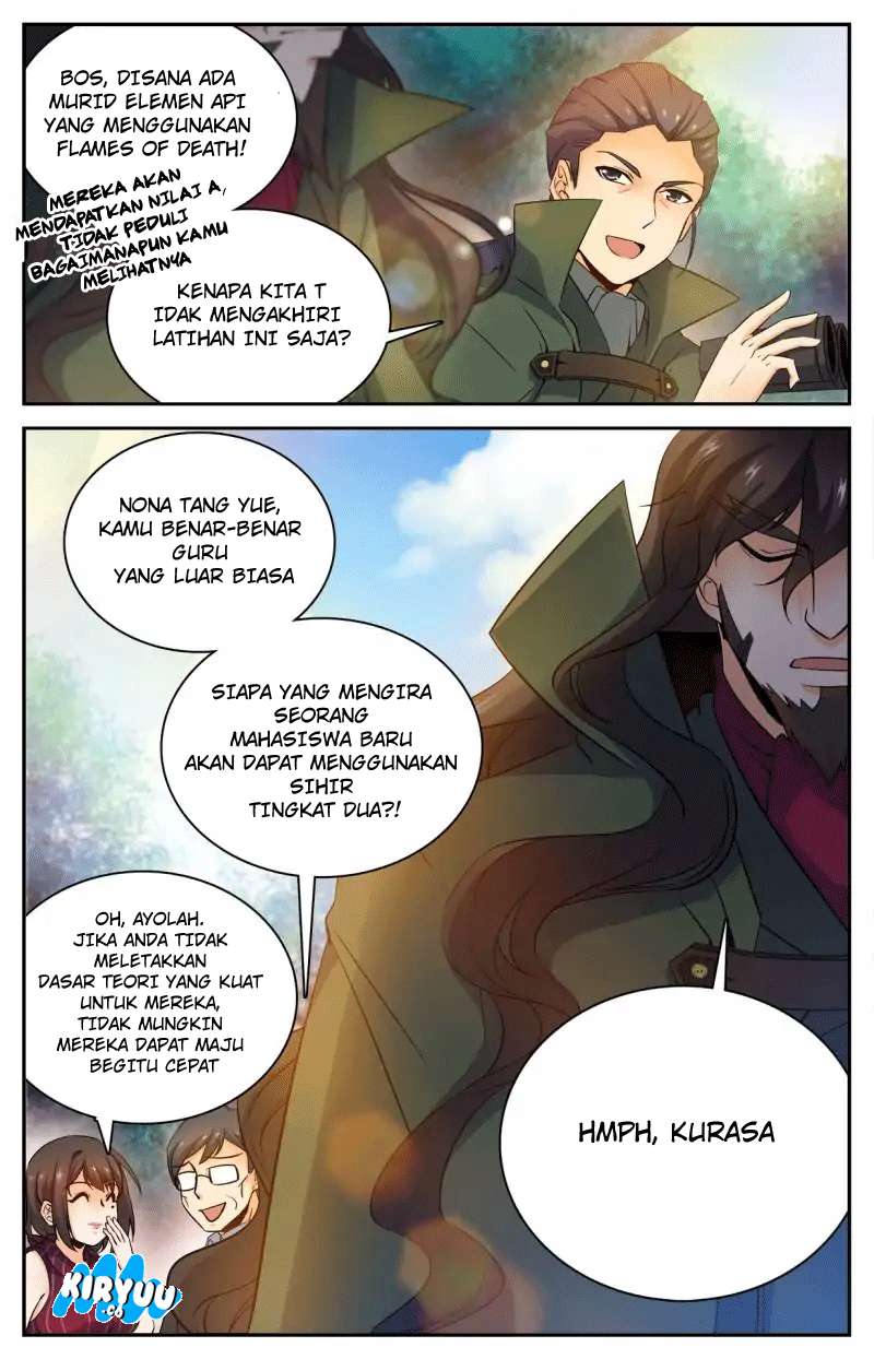 Versatile Mage Chapter 23 Gambar 12