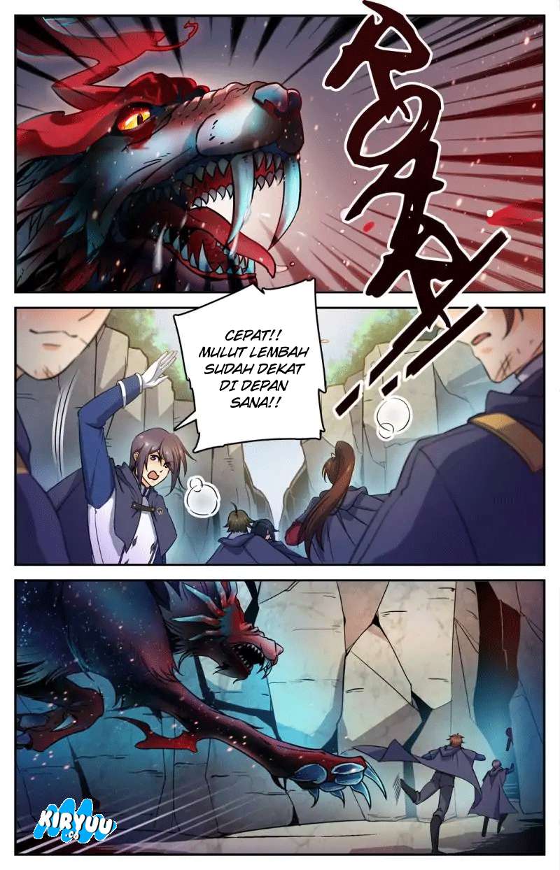 Versatile Mage Chapter 23 Gambar 4
