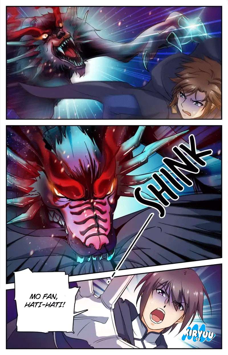 Versatile Mage Chapter 23 Gambar 5