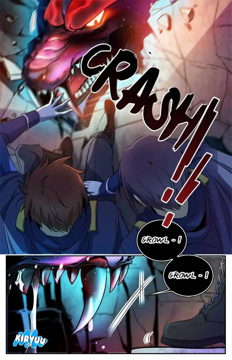 Versatile Mage Chapter 23 Gambar 6