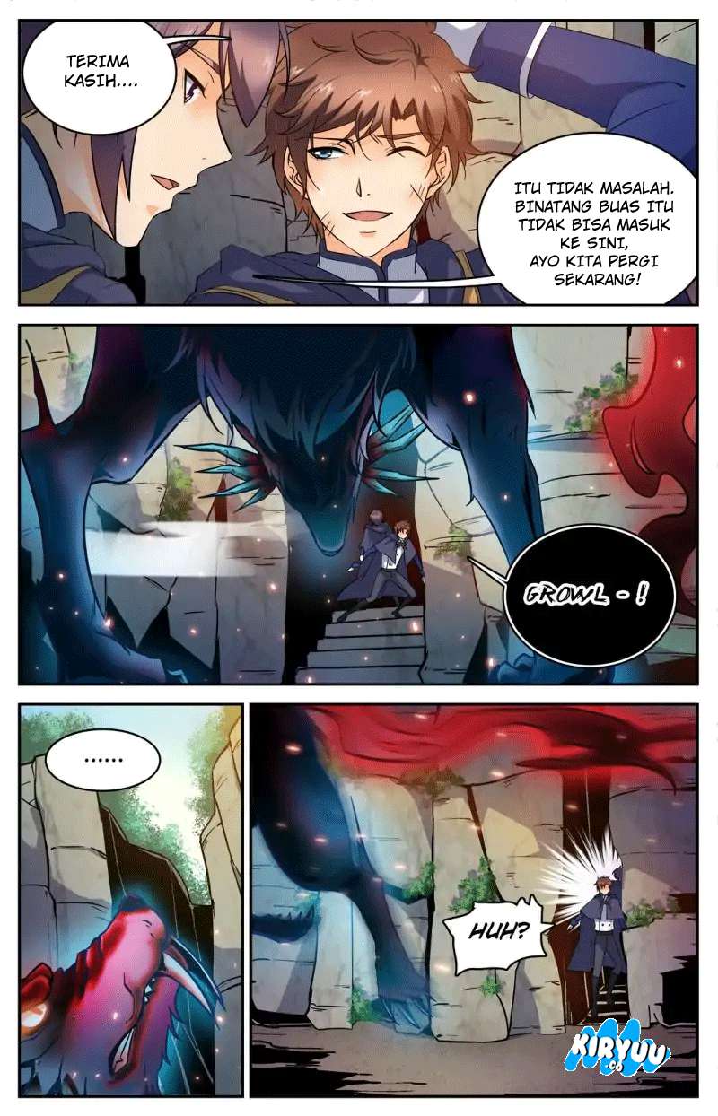 Versatile Mage Chapter 23 Gambar 7