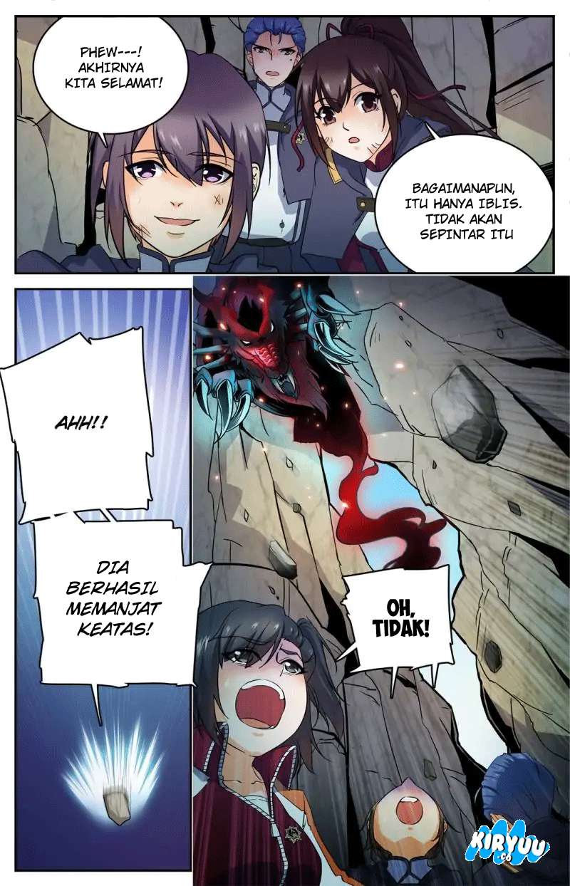 Versatile Mage Chapter 23 Gambar 8