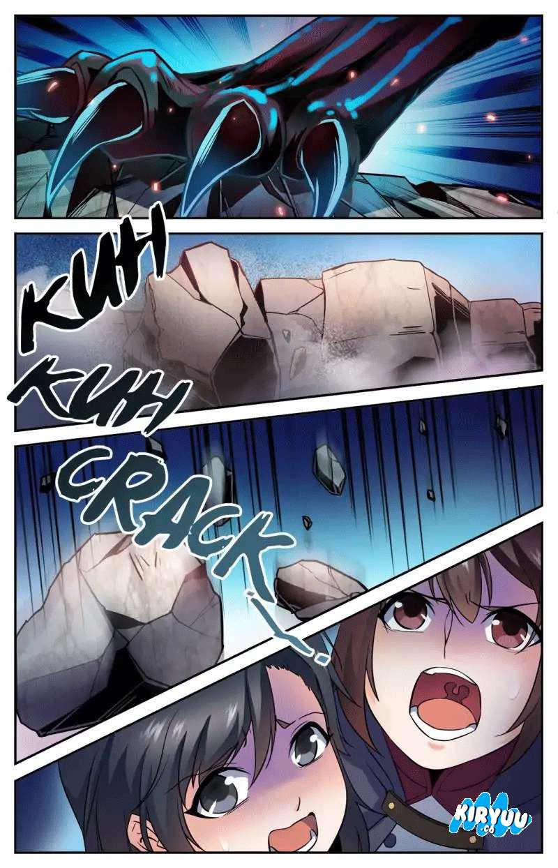 Versatile Mage Chapter 23 Gambar 9