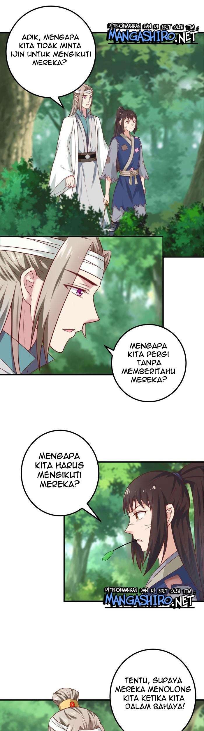 Manhua The Ghostly Doctor Chapter 14 gambar nomor 2