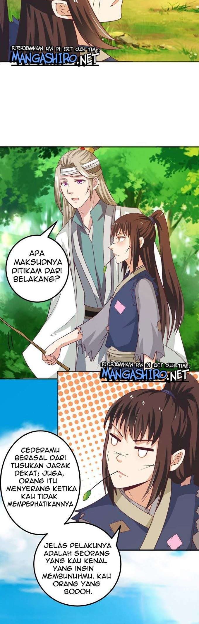 The Ghostly Doctor Chapter 14 Gambar 5