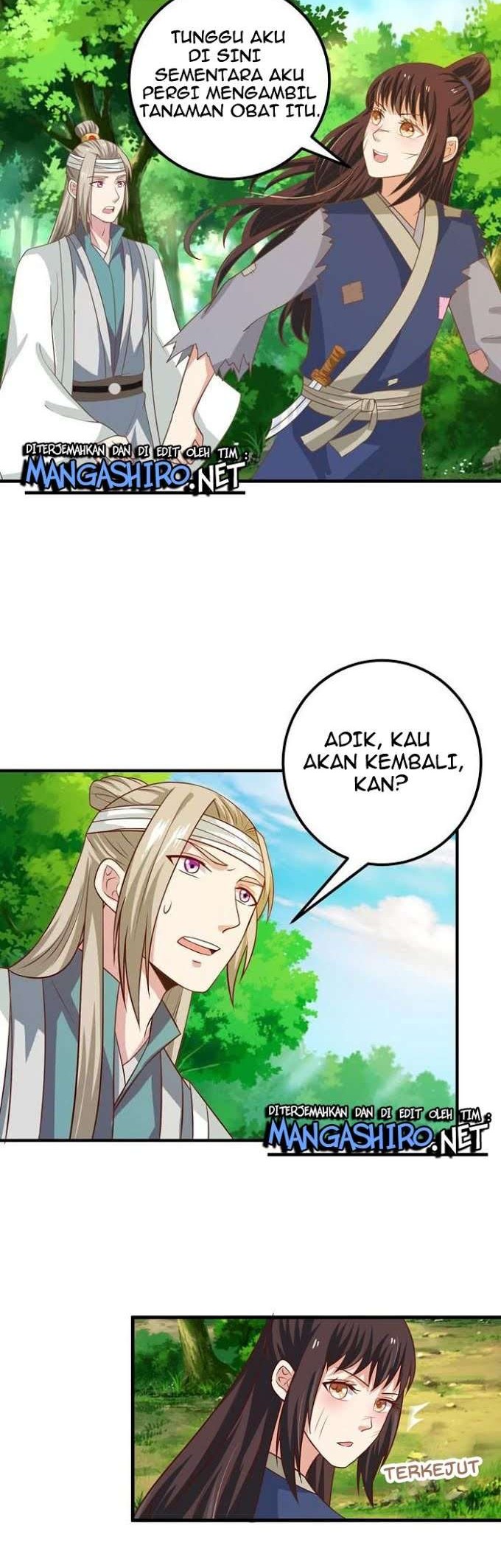 The Ghostly Doctor Chapter 14 Gambar 10