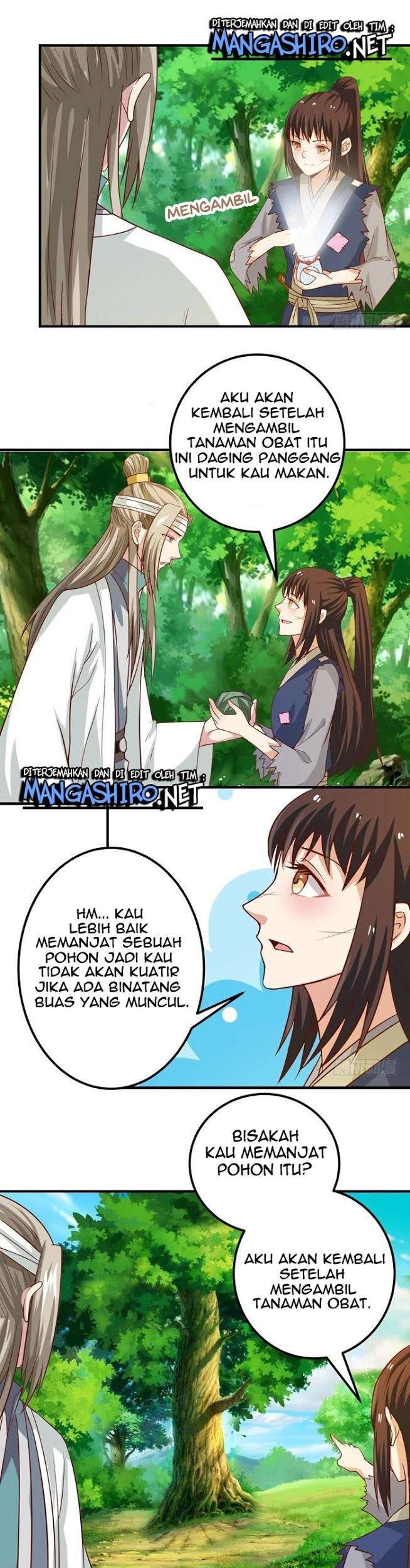 The Ghostly Doctor Chapter 14 Gambar 11