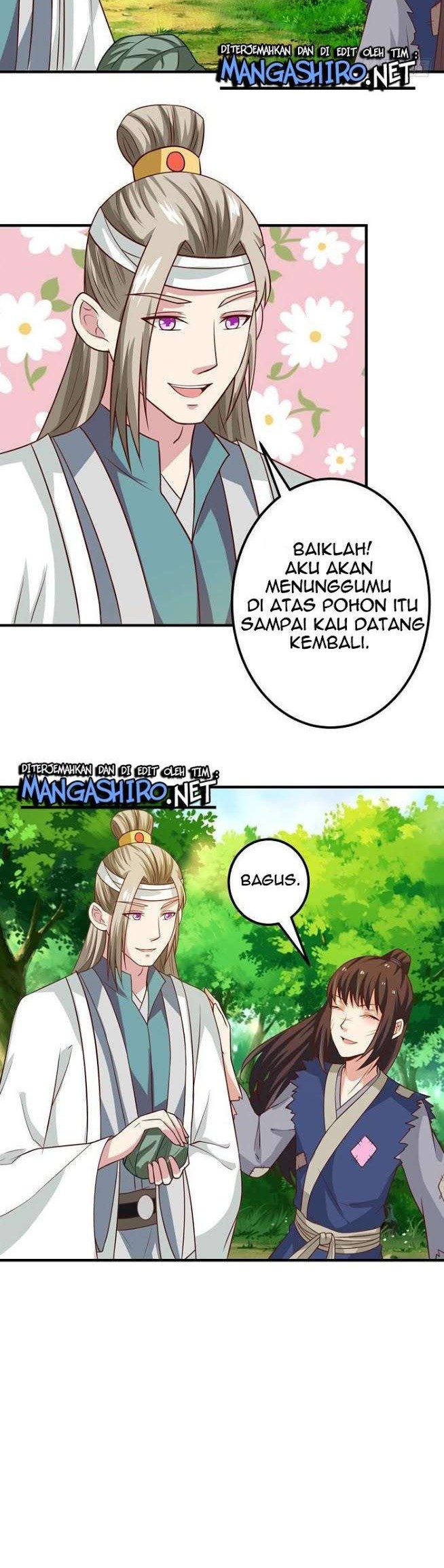 The Ghostly Doctor Chapter 14 Gambar 12